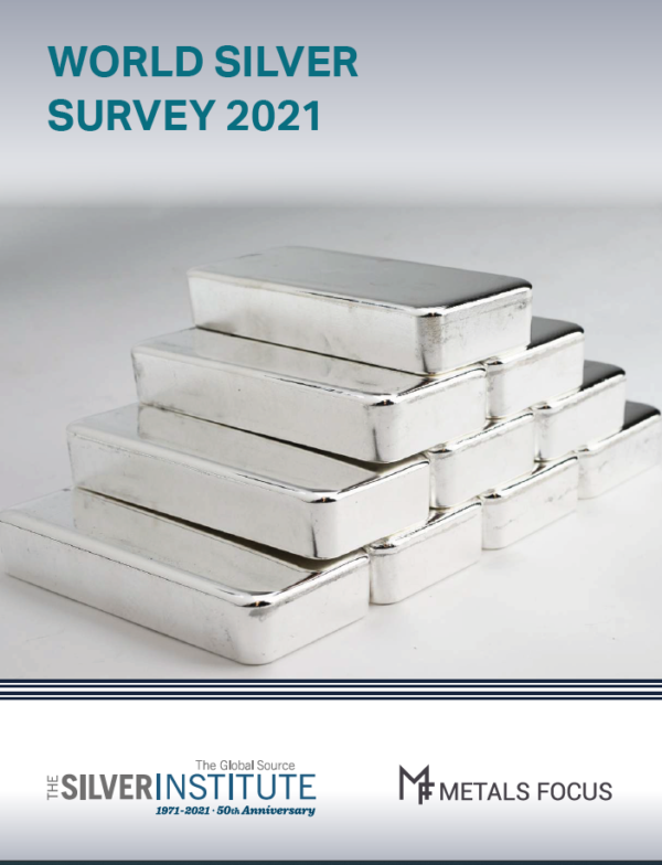 World Silver Survey Metals Focus